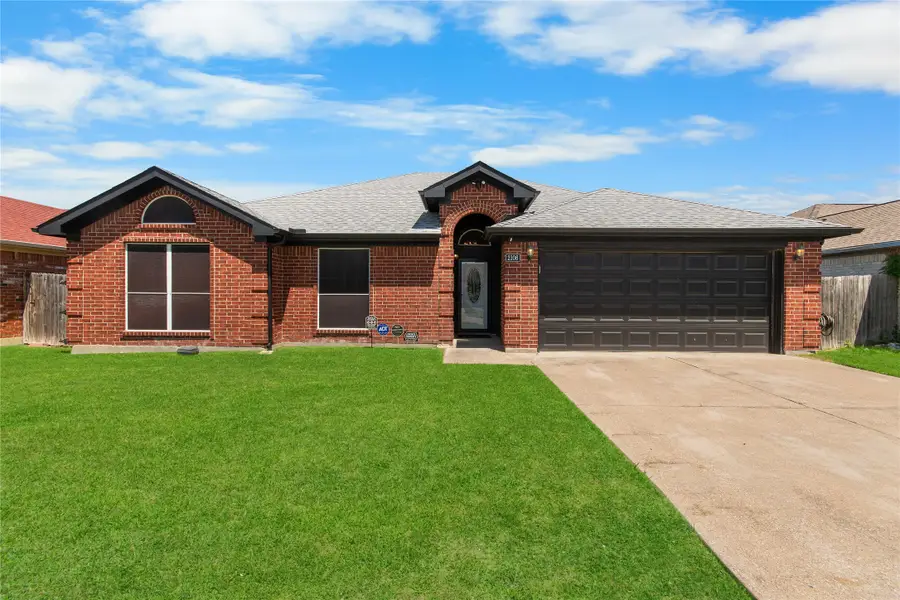 2106 Hickory Wood Trail, Arlington, TX 76018 - #2