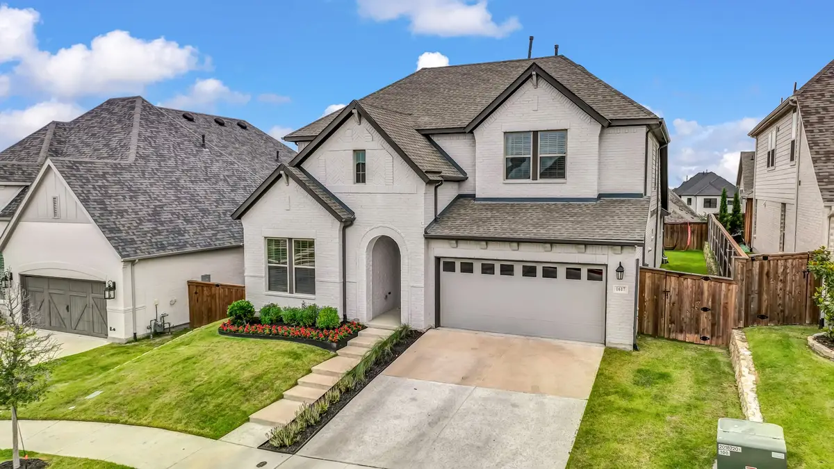 1617 Purple Thistle Lane, Fort Worth, TX 76008 - #1