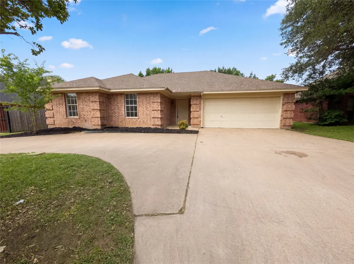 1233 Windy Meadows Drive, Burleson, TX 76028 - #1