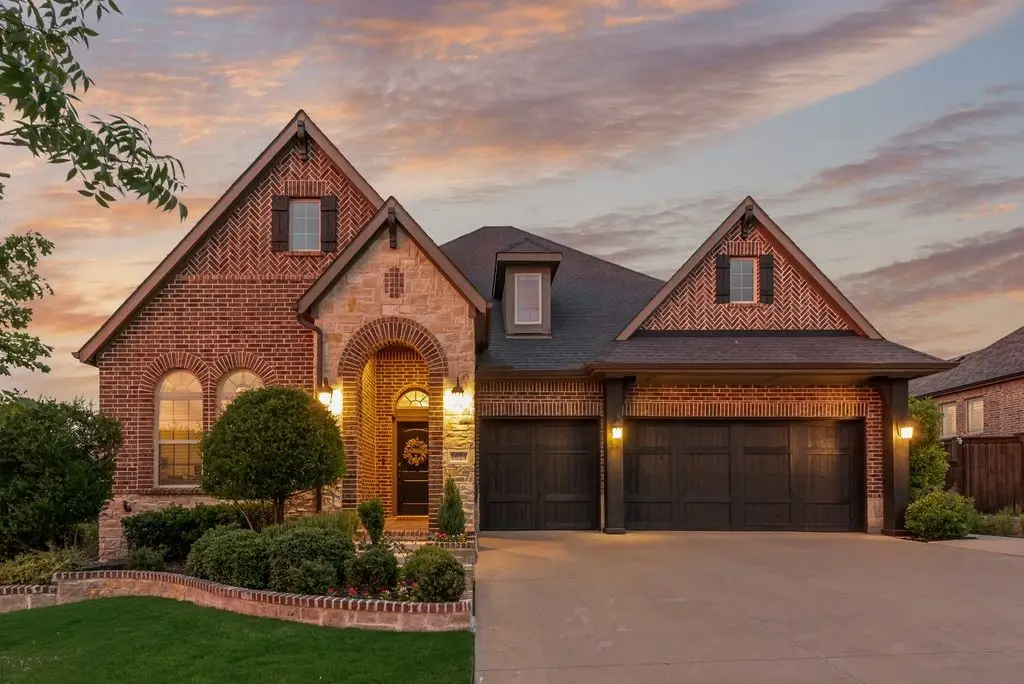 1024 Fairway Ranch Parkway, Roanoke, TX 76262 - #1