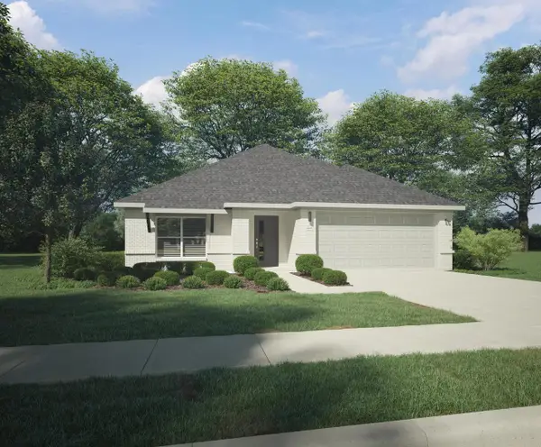 728 Brightstar Drive, Aledo, TX 76008
