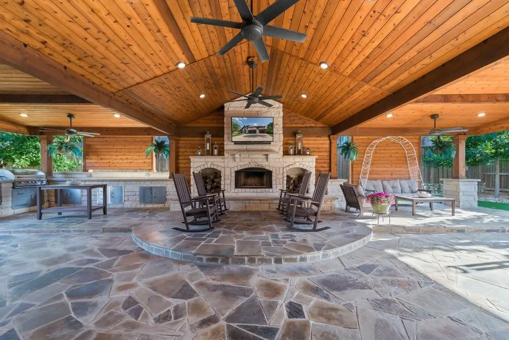 1037 Canterbury Lane, Forney, TX 75126 - #1