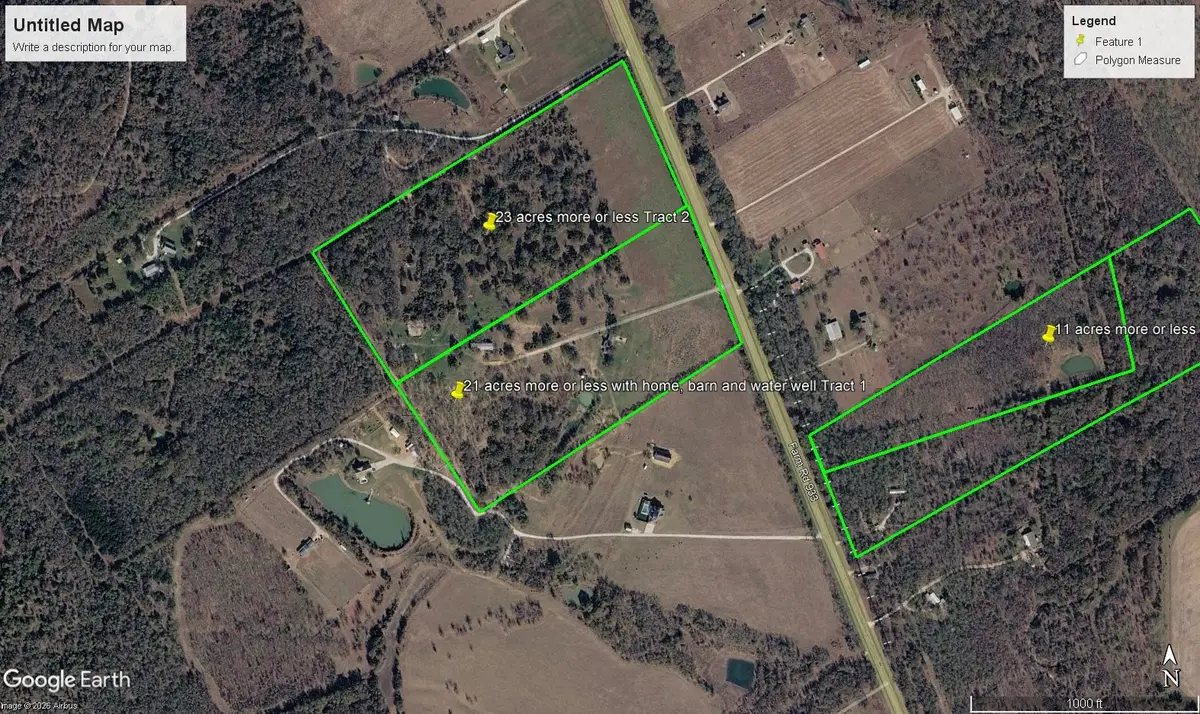 2041 Fm 933, Aquilla, TX 76622 - #1