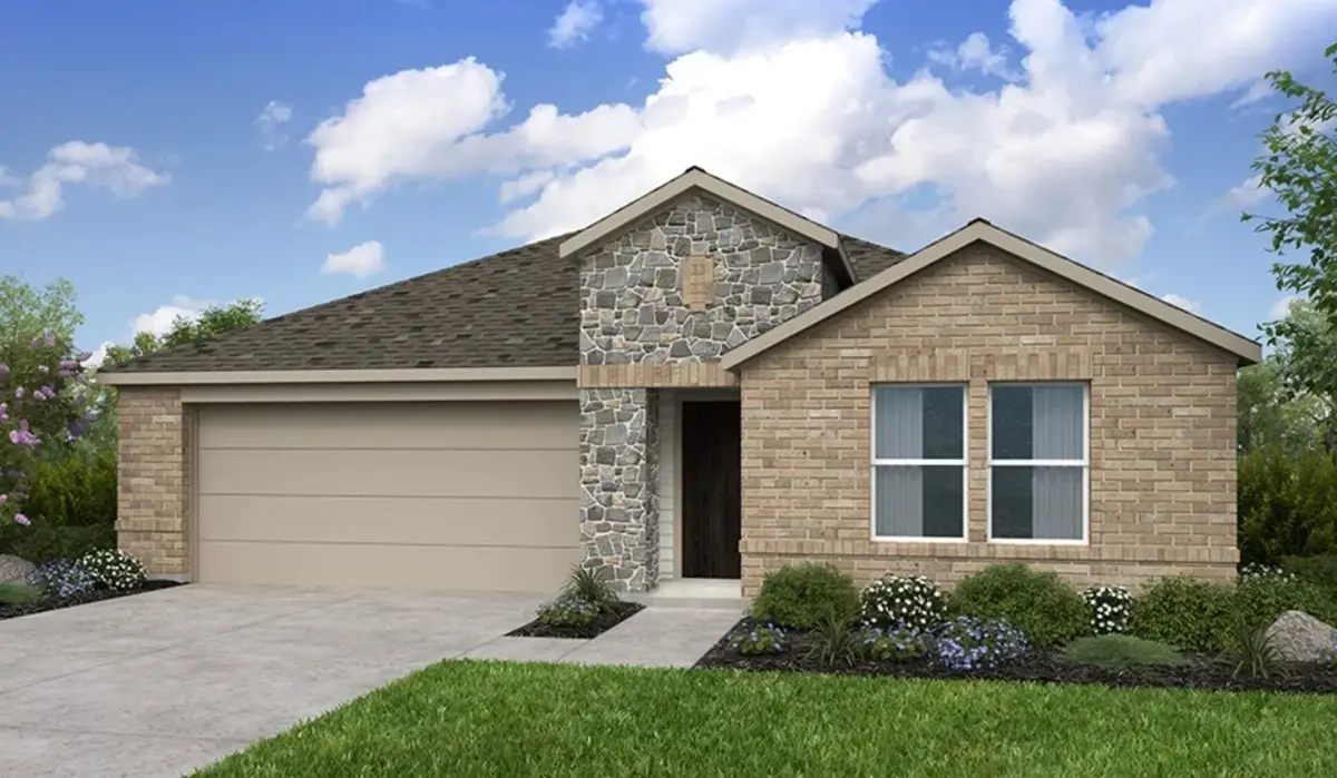 2621 Glacier Road, Anna, TX 75409 - #1