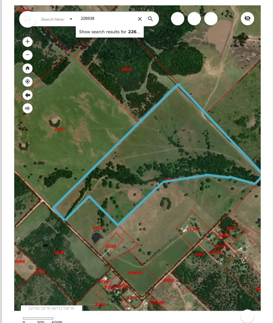 Lot 2 County Road 308, Terrell, TX 75161 - #1