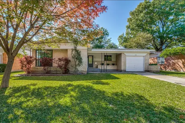 203 Leda Drive, Dallas, TX 75218