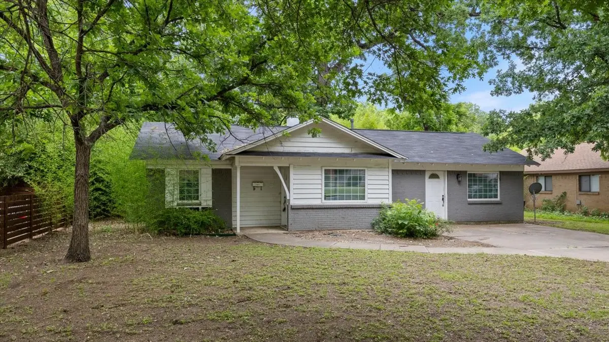 4713 Driskell Boulevard, Fort Worth, TX 76107 - #1