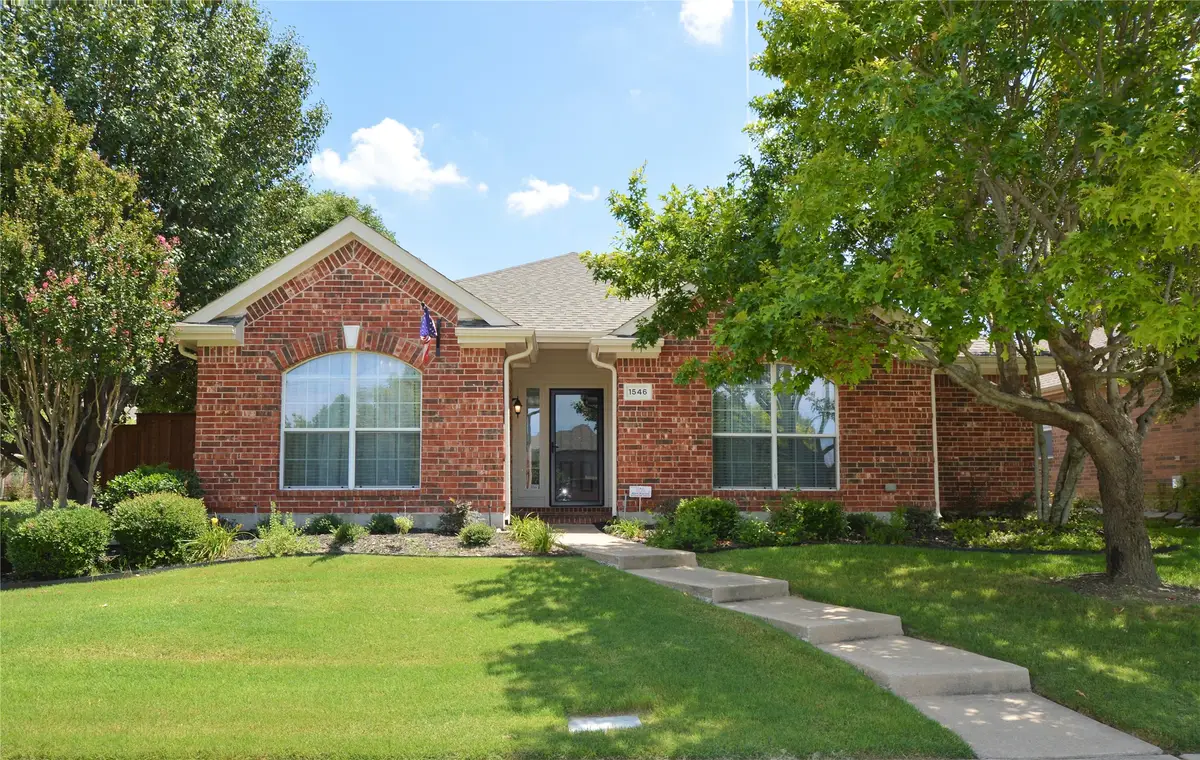1546 Cliff Creek Drive, Allen, TX 75002 - #1