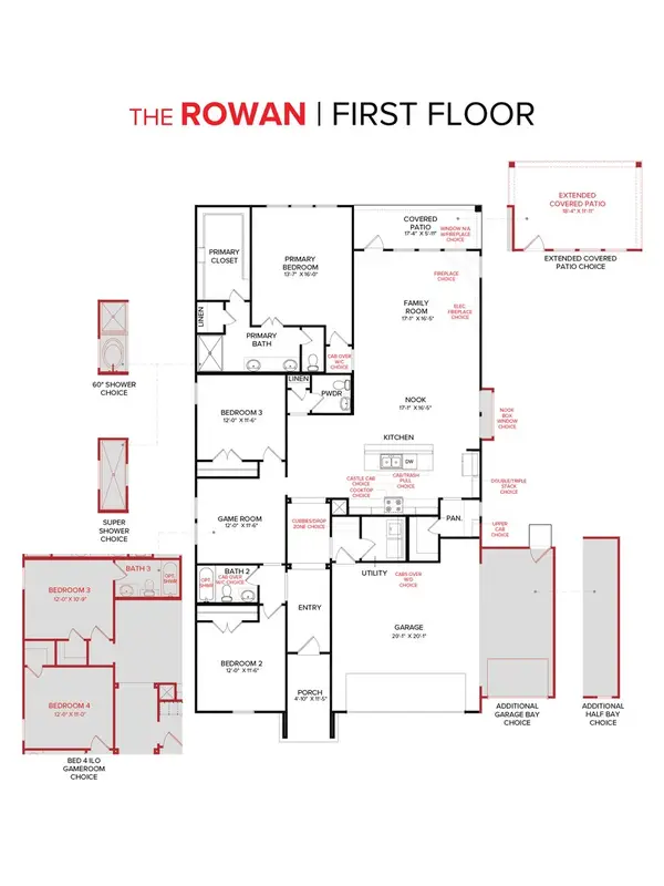 1114 Rothland Court, Red Oak, TX 75154