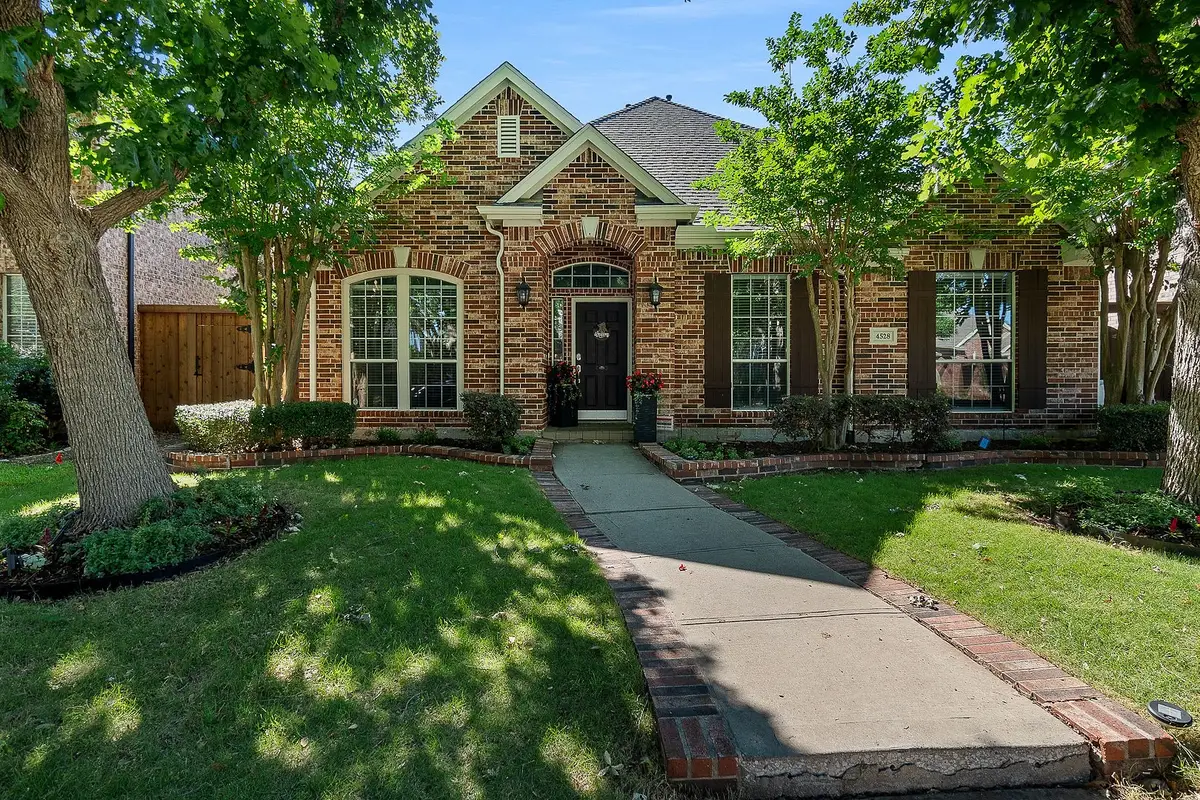 4528 Rock Creek Lane, Frisco, TX 75034 - #1