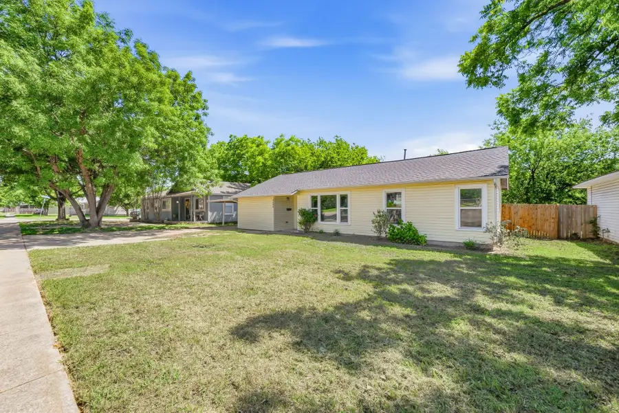 3608 Katrine Street, Haltom City, TX 76117 - #2