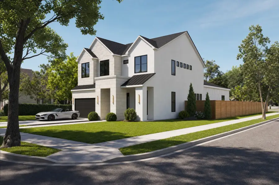 8902 San Leandro Drive, Dallas, TX 75218 - #2