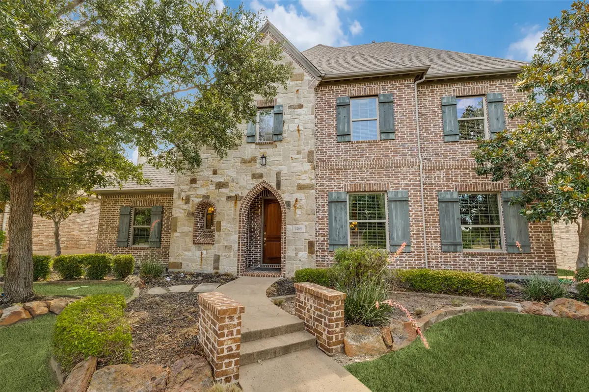 7469 Bryce Canyon Drive, Frisco, TX 75035 - #1