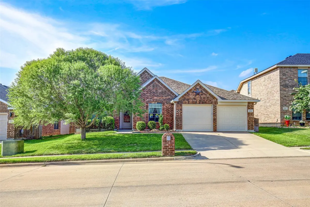 544 Bent Oak Drive, Fort Worth, TX 76131 - #1