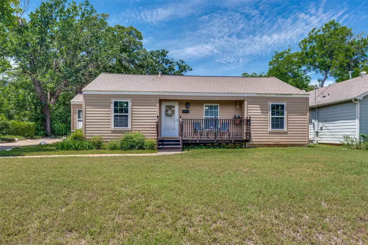1804 N Edgewood Terrace, Fort Worth, TX 76103 - #1