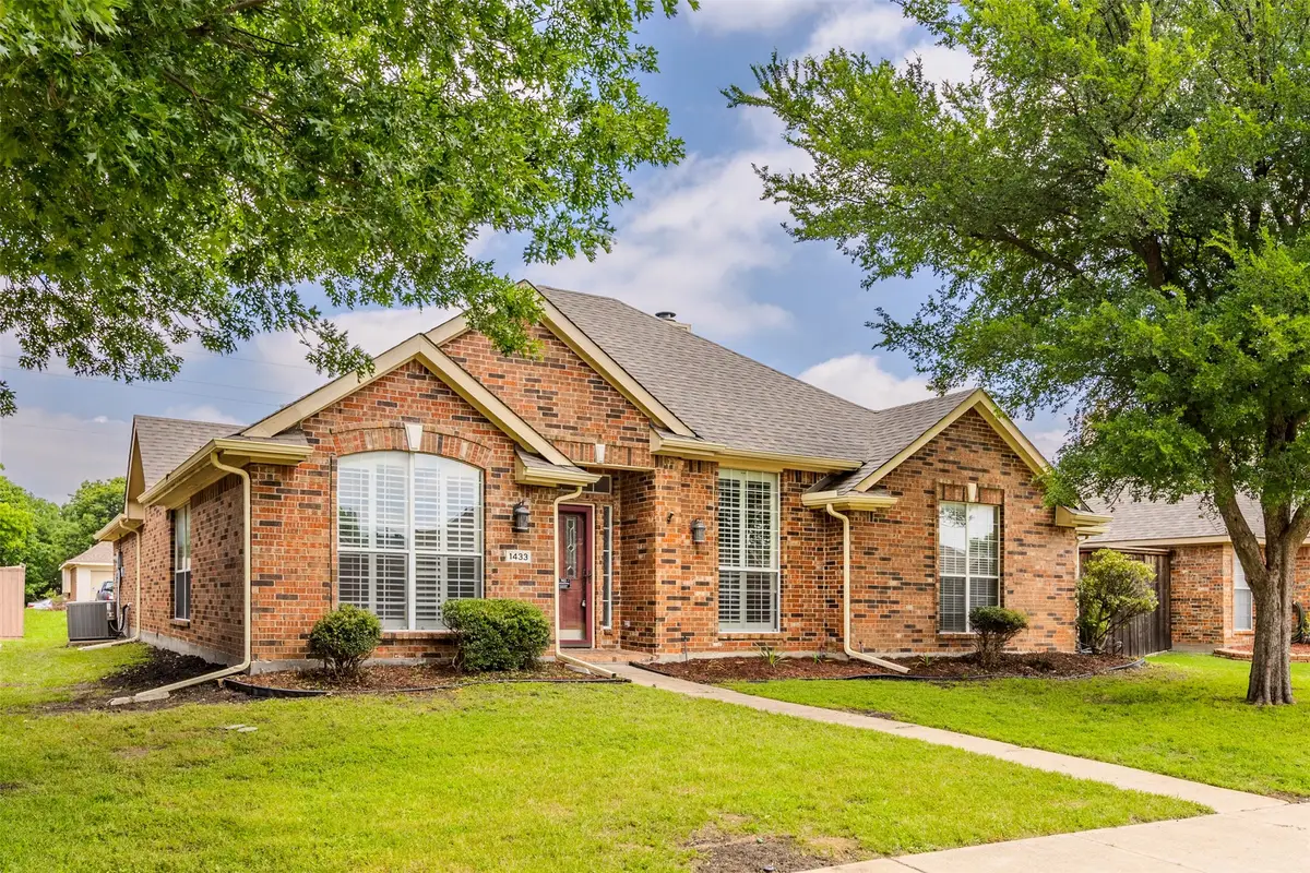 1433 Woodmont Drive, Allen, TX 75002 - #1