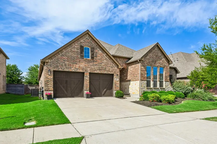 821 Patio Street, Little Elm, TX 76227 - #2