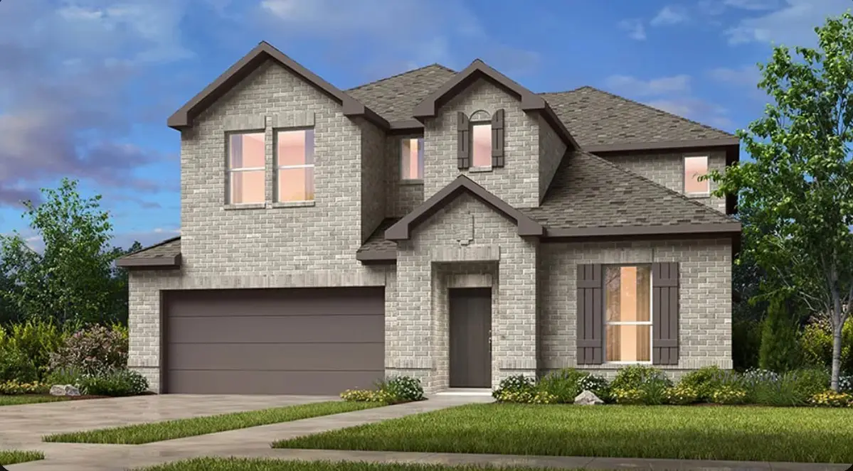4208 Cleburne Lane, McKinney, TX 75071 - #1