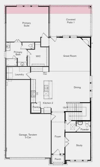 4208 Cleburne Lane, McKinney, TX 75071 - #2