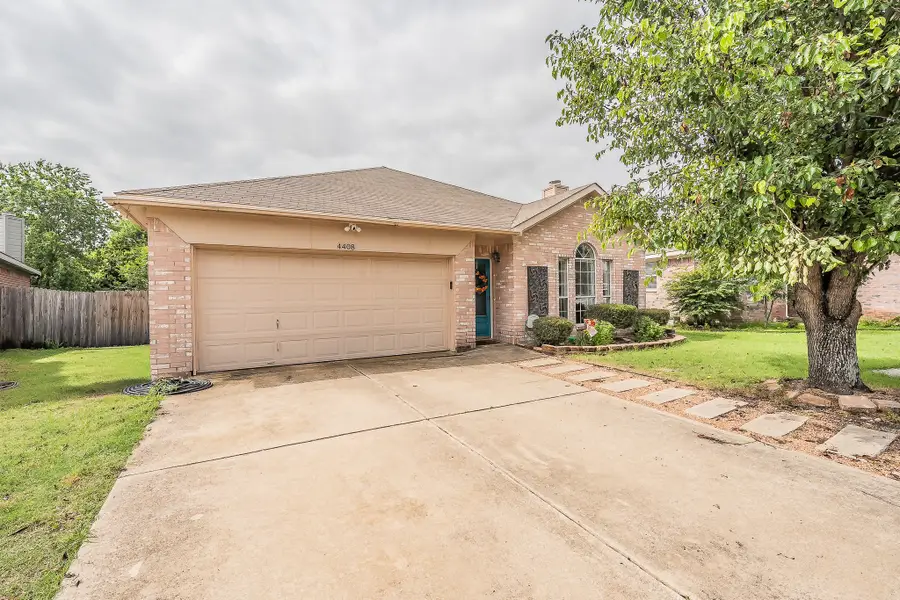 4408 Park Creek Court, Fort Worth, TX 76137 - #2