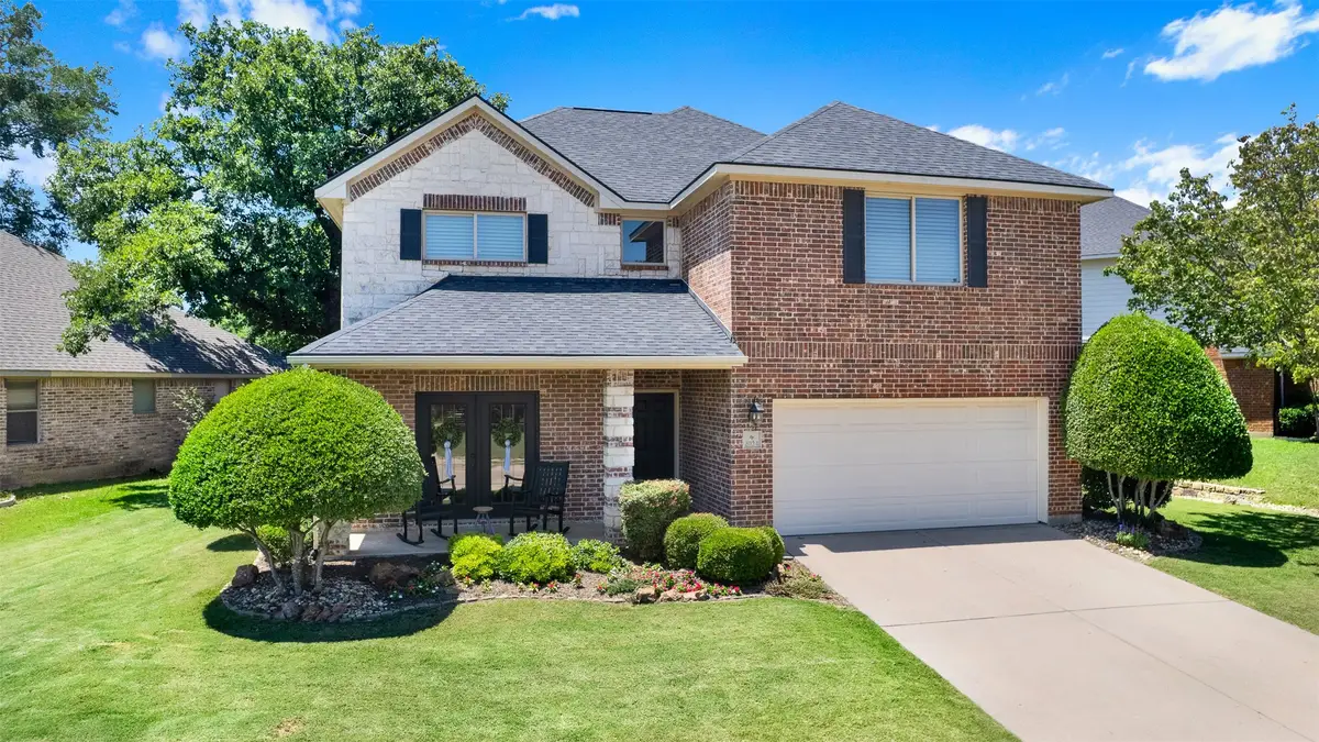 3024 Greenway Drive, Burleson, TX 76028 - #1