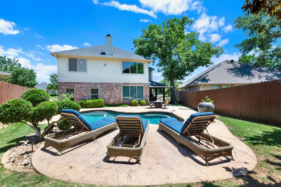 3024 Greenway Drive, Burleson, TX 76028 - #2