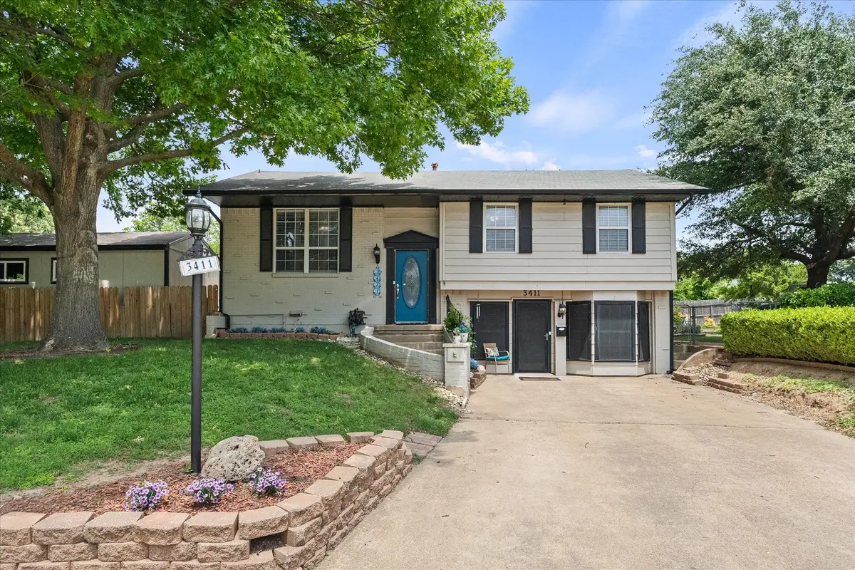 3411 Kenwood Way, Garland, TX 75041 - #1