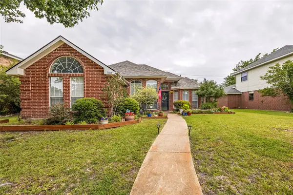 1104 Old Knoll Drive, Wylie, TX 75098