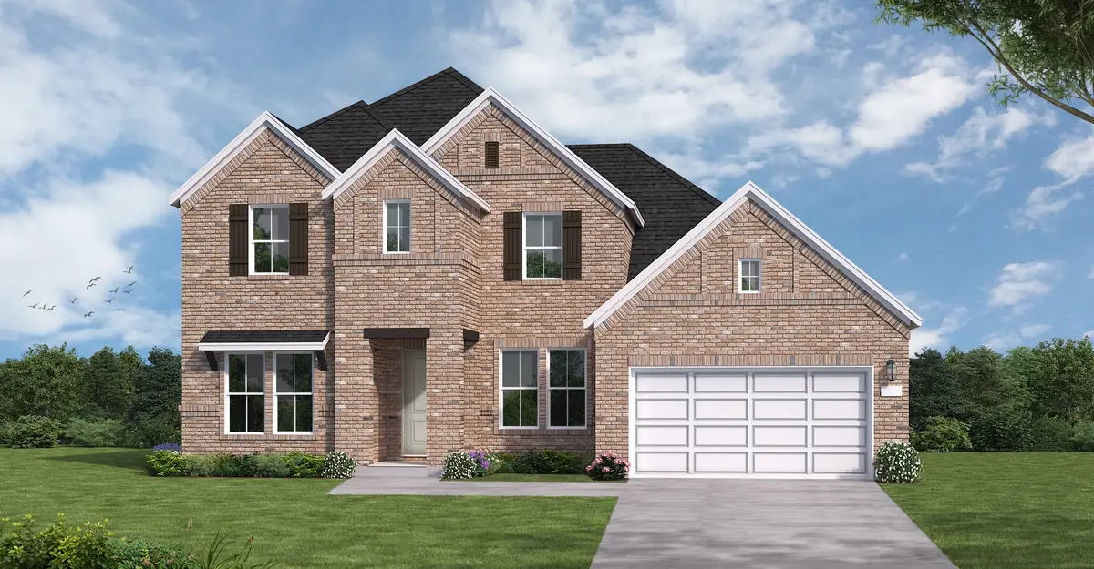 1741 Monarch Have Way, Oak Point, TX 75068 - #1