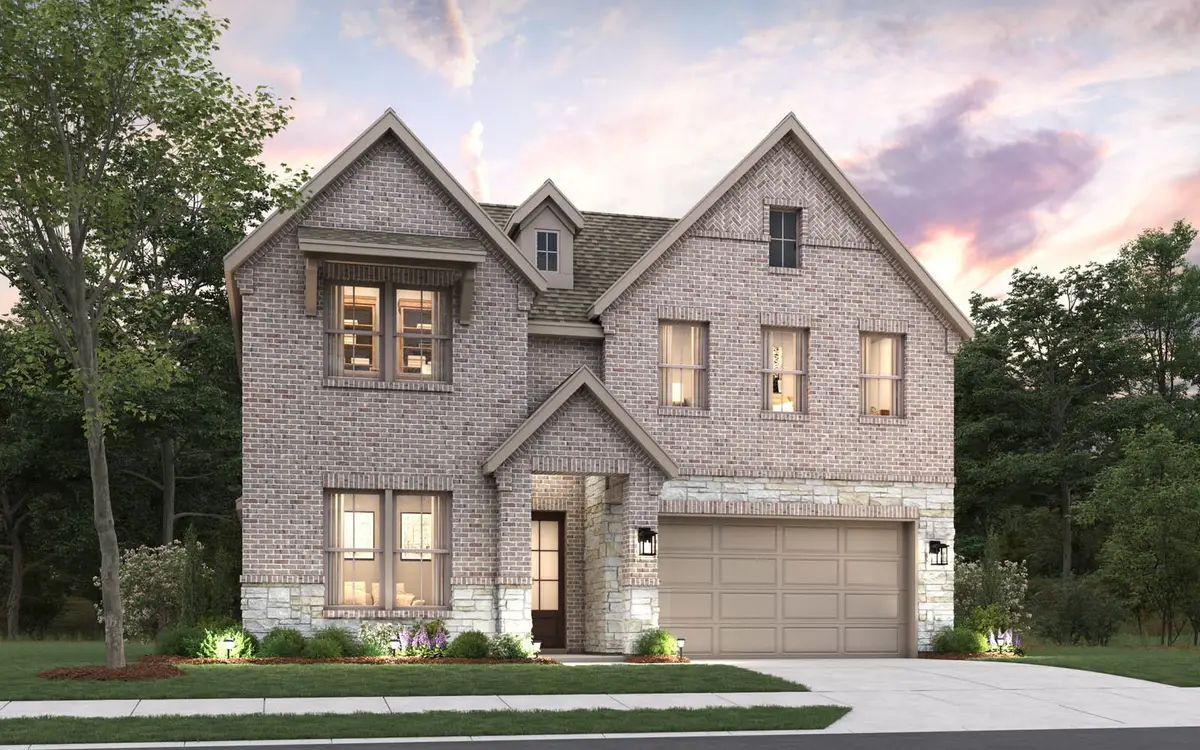 1041 Clayton Mews, Aubrey, TX 76227 - #1