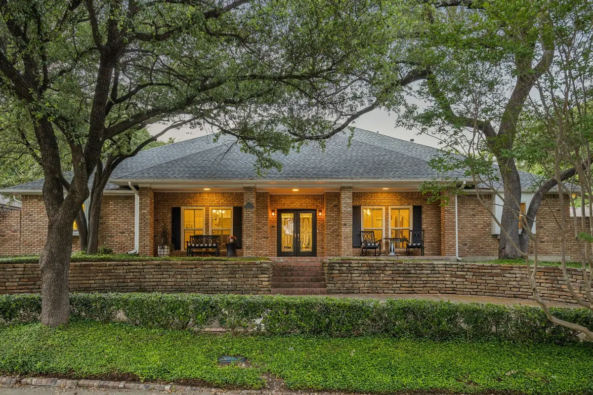 9631 Hilldale Drive, Dallas, TX 75231 - #1