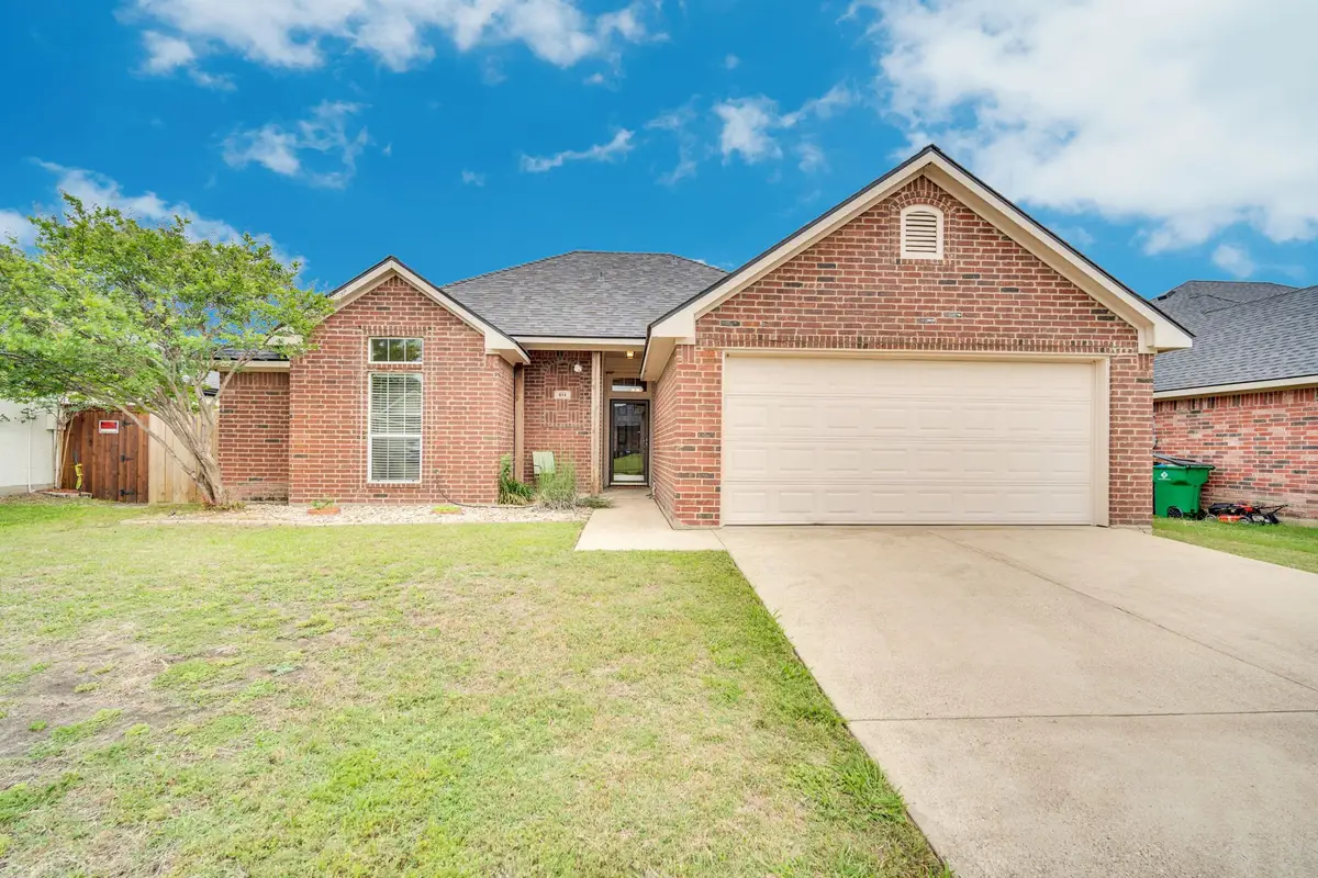 614 Jordan Lane, Waxahachie, TX 75165 - #1