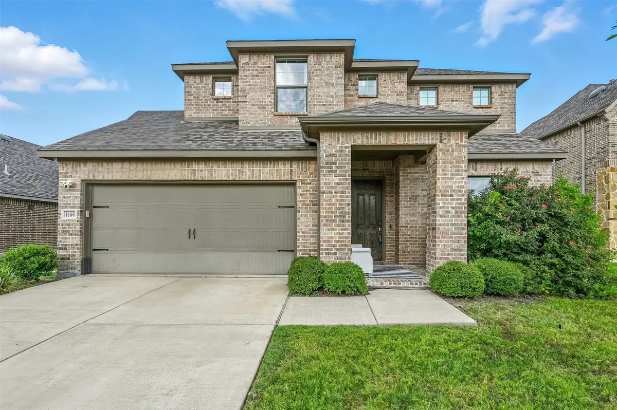 1160 Red Hawk Lane, Forney, TX 75126 - #1