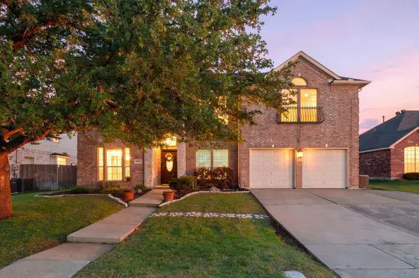 1603 Fairfax Drive, Mansfield, TX 76063