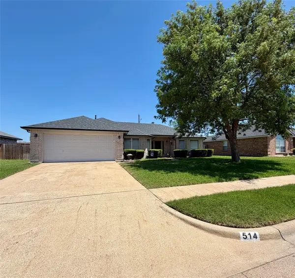 514 Morningside Court, Midlothian, TX 76065