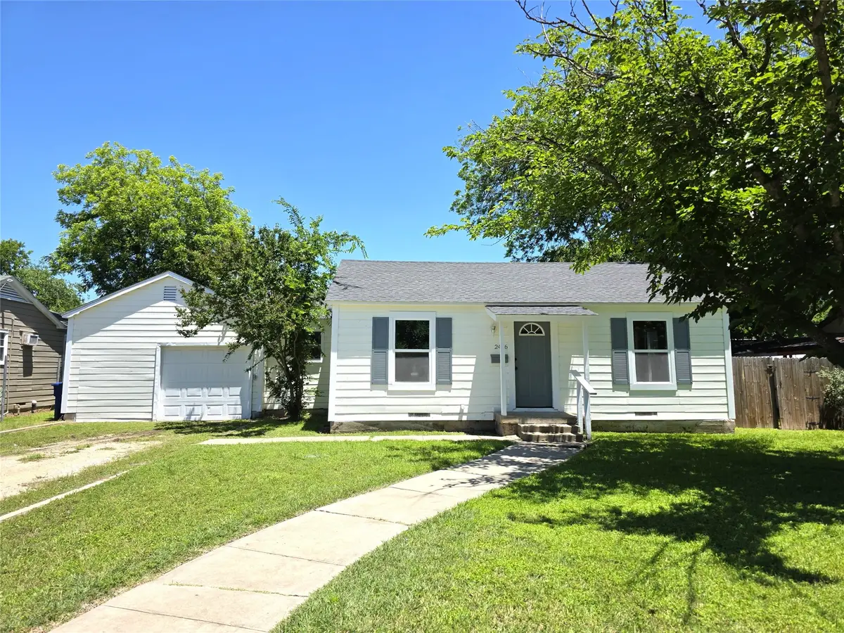 2406 Elizabeth Drive, Brownwood, TX 76801 - #1