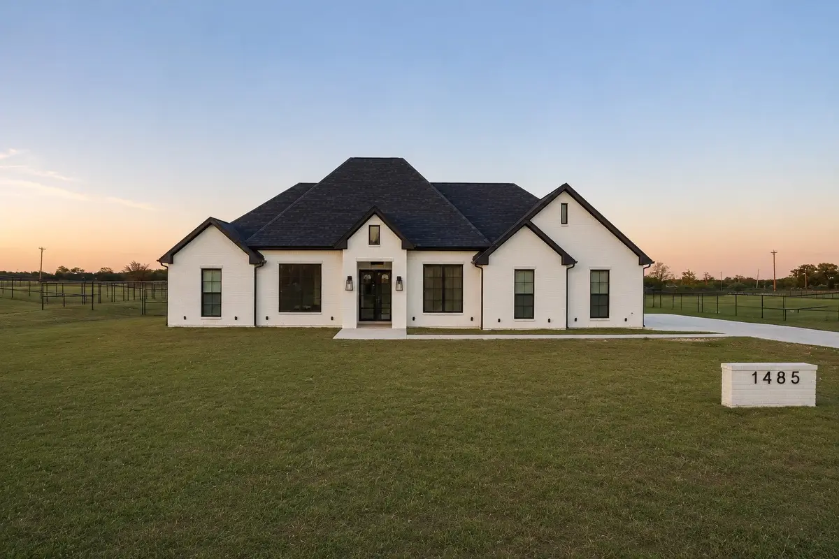 1485 Dixie Estates Way, Whitesboro, TX 76273 - #1