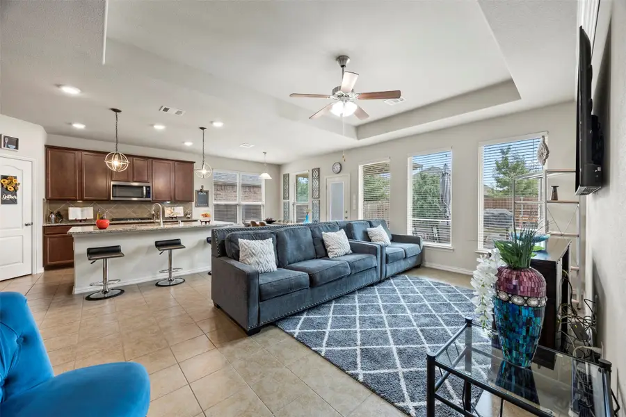 1437 Tanglewood Trail, Northlake, TX 76226 - #2
