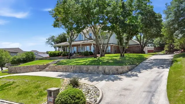 3622 Cliff View Loop, Weatherford, TX 76087 - #3