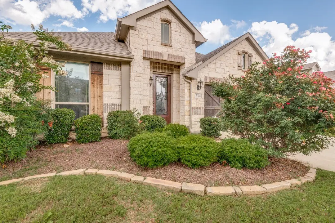 734 Larkspur Lane, Midlothian, TX 76065 - #1