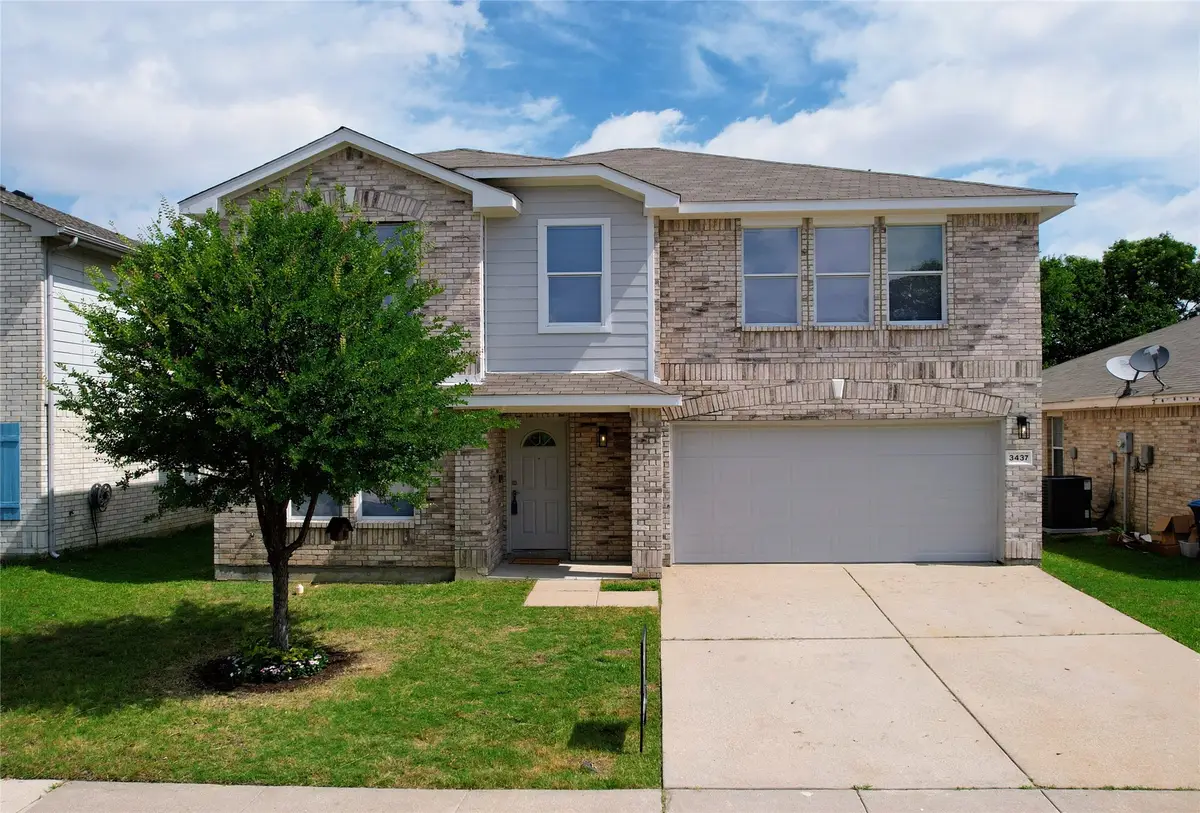 3437 Caprock Ranch Road, Northeast Tarrant, TX 76262 - #1