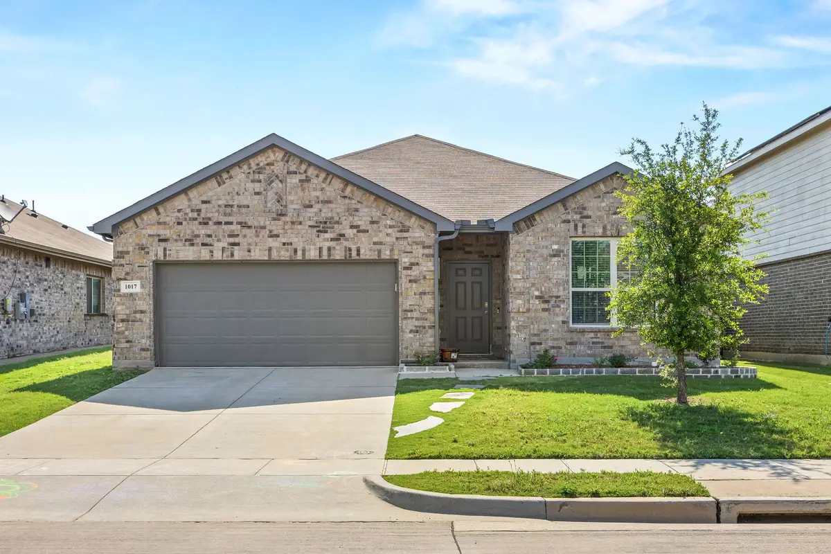 1017 Waverly Drive, Van Alstyne, TX 75495 - #1