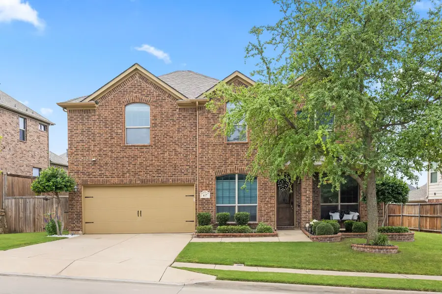 617 Wellington Drive, Roanoke, TX 76262 - #2