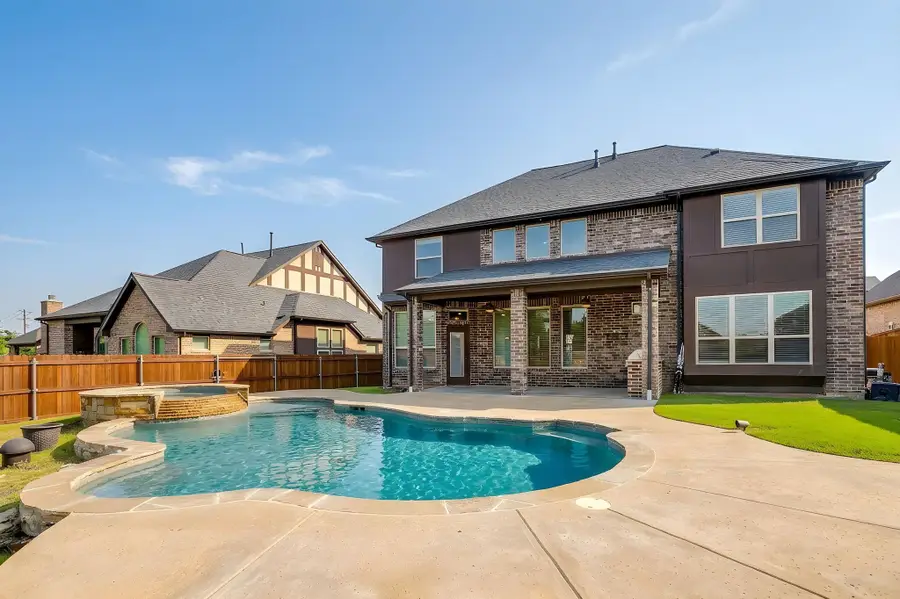 1216 Yosemite Way, Burleson, TX 76028 - #2
