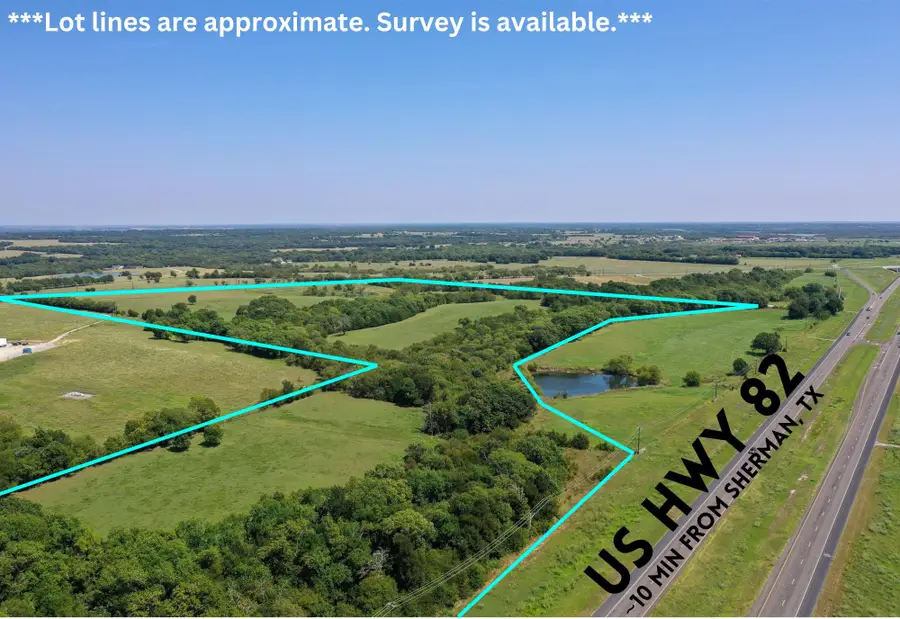 TBD Us Hwy 82, Bells, TX 75414 - #3