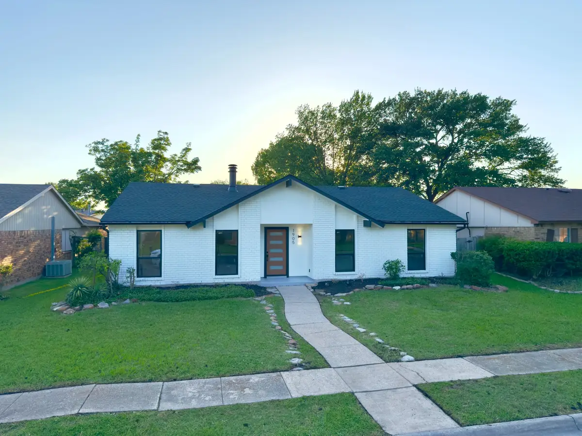1905 Edna Smith Drive, Garland, TX 75040 - #1