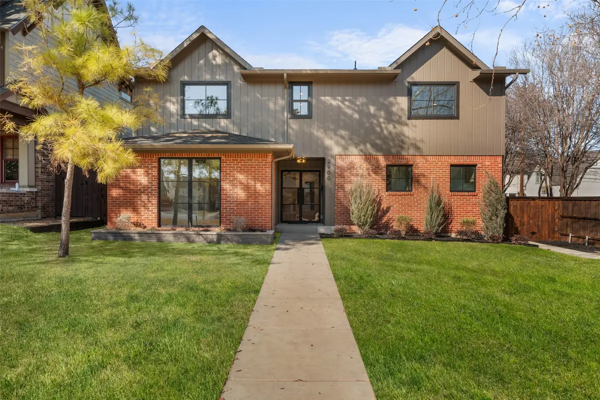 2900 Mcfarlin Boulevard, University Park, TX 75205 - #1
