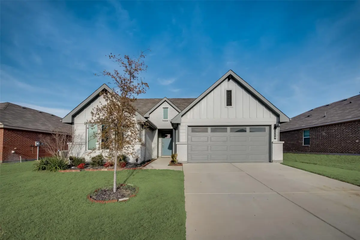 1508 Forest Park Drive, Alvarado, TX 76009 - #1