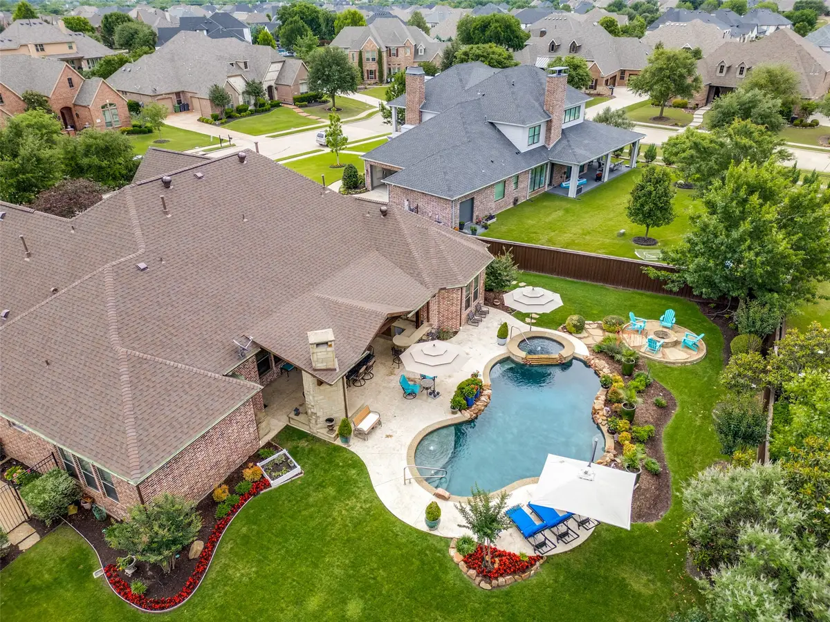 971 Elk Ridge Road, Prosper, TX 75078 - #1