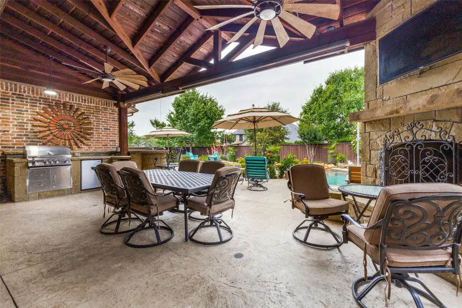 971 Elk Ridge Road, Prosper, TX 75078 - #3